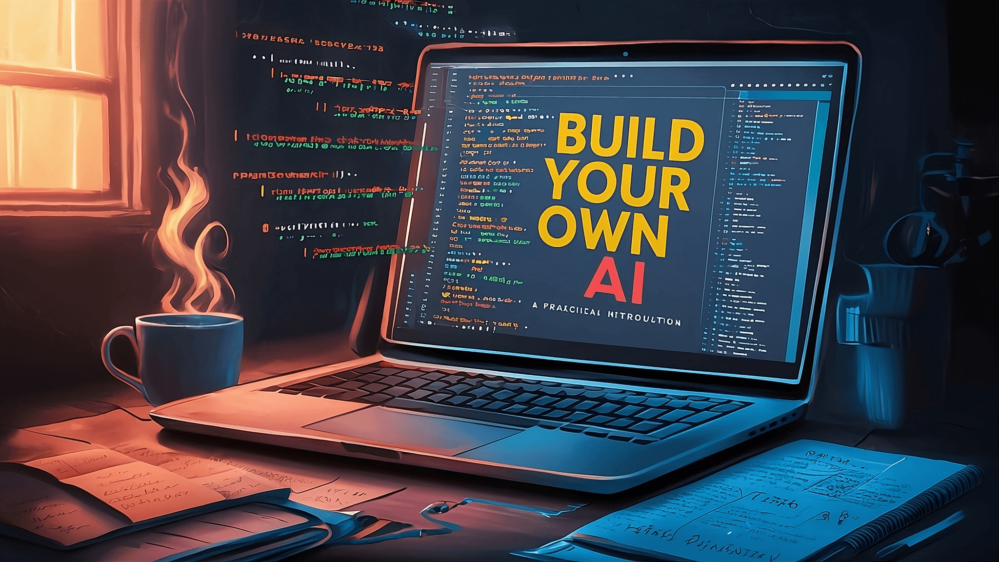 Build Your Own AI: A Practical Introduction