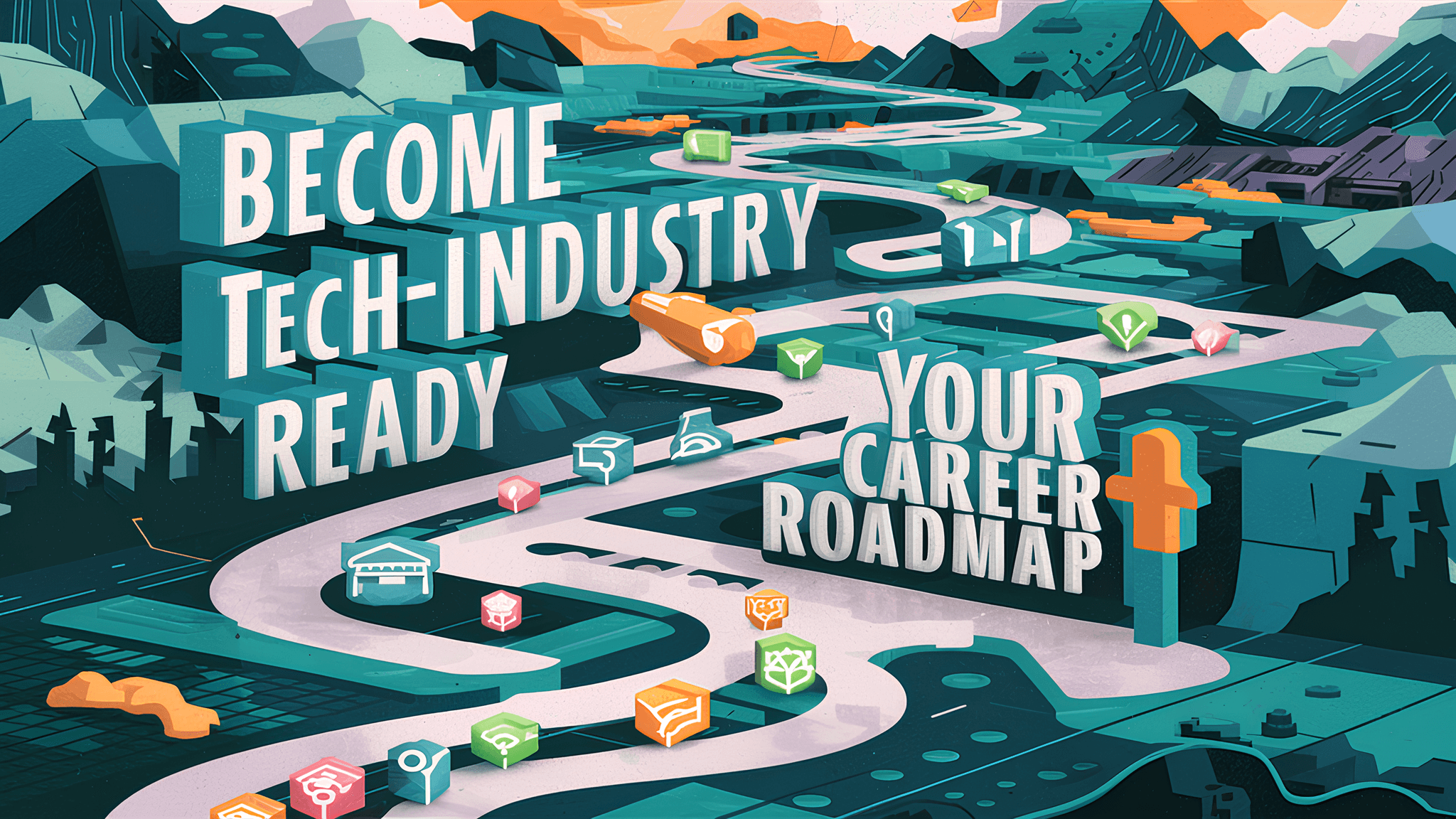 Become Tech-Industry Ready: Your Career Roadmap